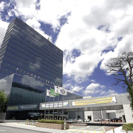 Hotel Interburgo Exco Daegu Esterno foto