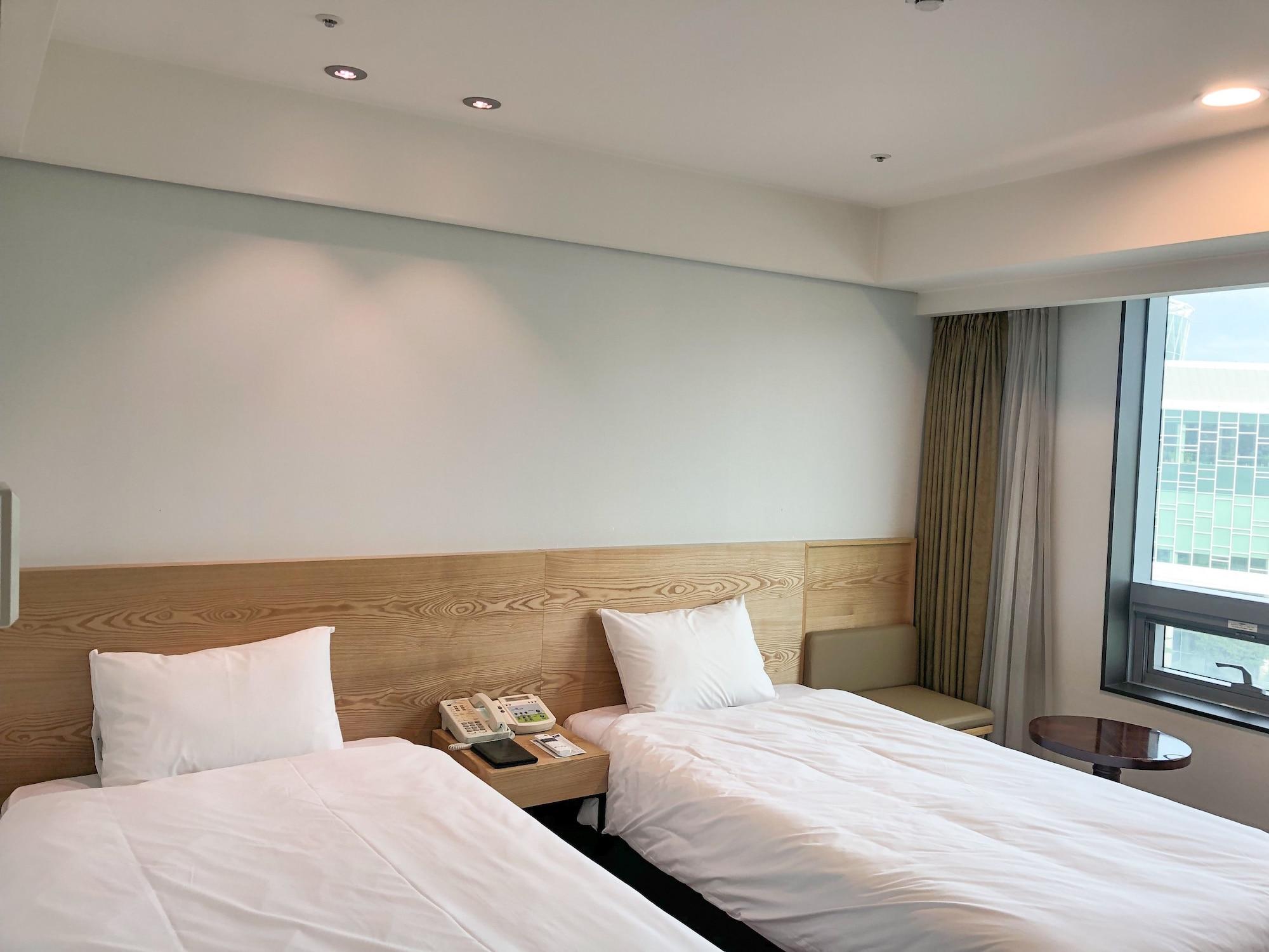 Hotel Interburgo Exco Daegu Esterno foto