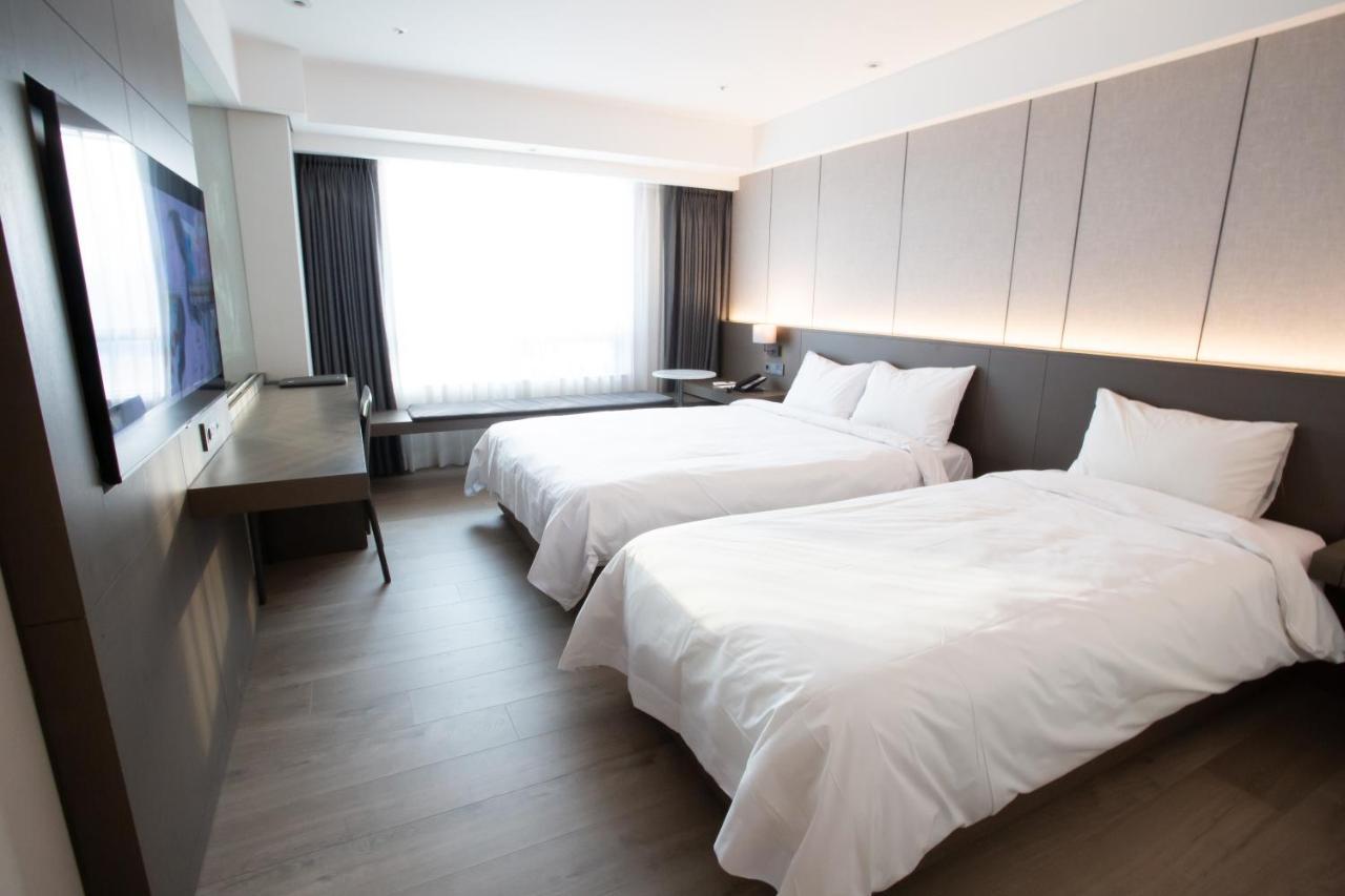 Hotel Interburgo Exco Daegu Esterno foto
