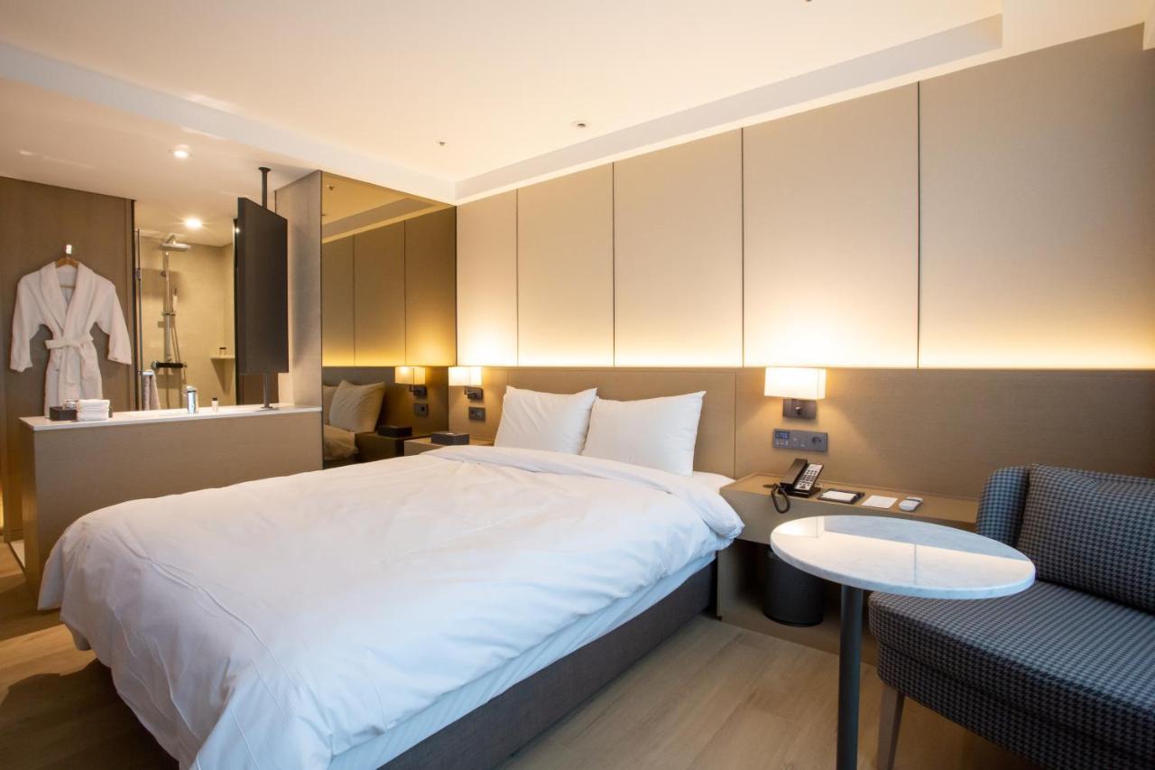 Hotel Interburgo Exco Daegu Esterno foto