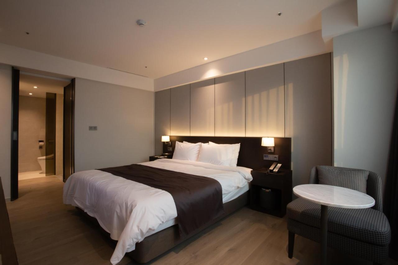 Hotel Interburgo Exco Daegu Esterno foto