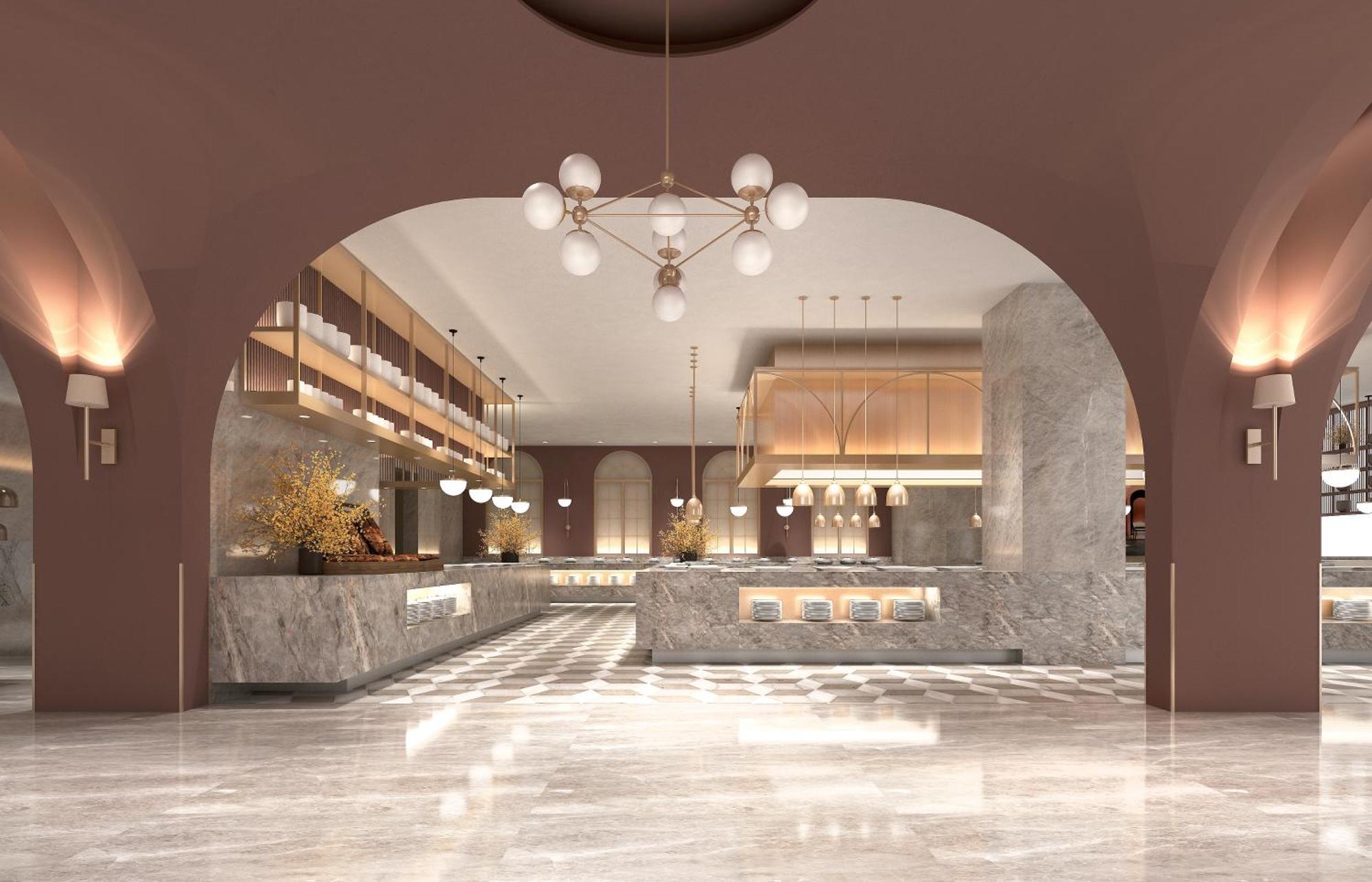 Hotel Interburgo Exco Daegu Esterno foto