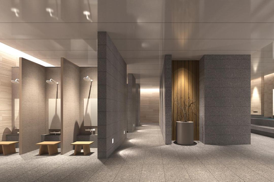 Hotel Interburgo Exco Daegu Esterno foto