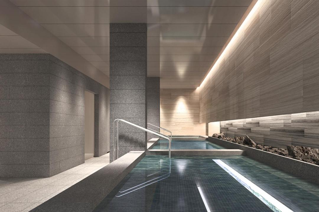 Hotel Interburgo Exco Daegu Esterno foto